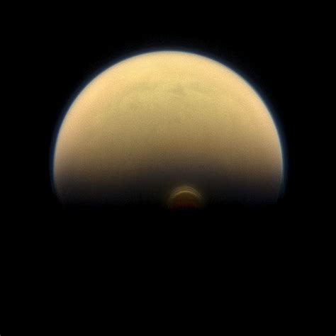 Titan Moon Wallpapers Top Free Titan Moon Backgrounds Wallpaperaccess