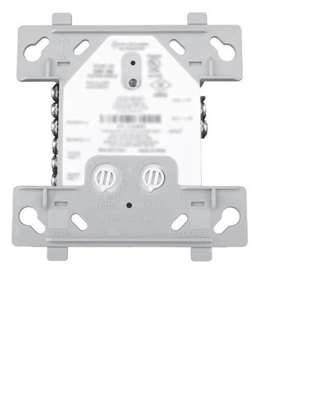 Supervise Dry Contact Addressable Input Monitor Module Morley IAS MI