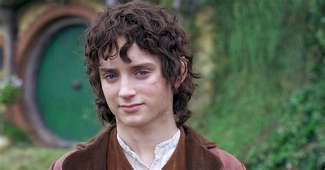 My Precious Elijah Wood Wants To Cameo In Amazon's Massive 'Lord Of The Rings' Series