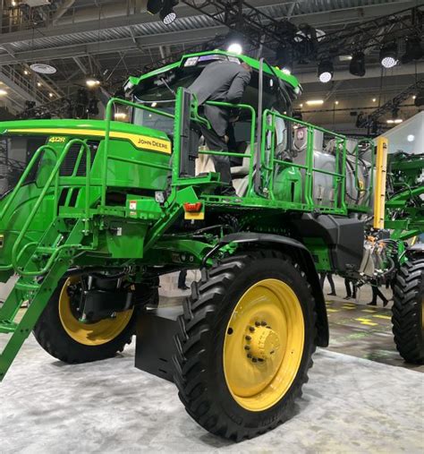 John Deere acelera la agricultura automatizada ⋆ Esports México 