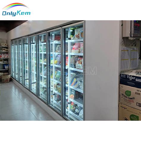 Walk In Freezer Glass Door Display Walk In Cooler Glass Door China Compressor And Air Cooler