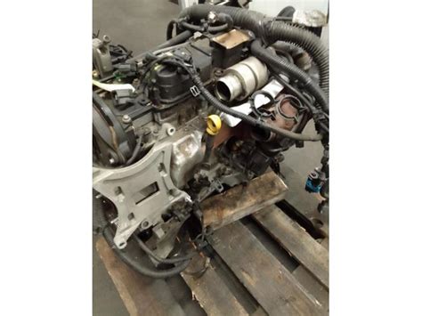 Engine Ford Focus Wagon Tdci Econetic Dk Ngdb