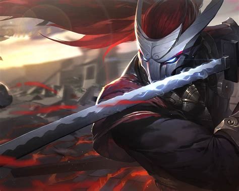 Yasuo League Of Legends Fondos De Pantalla Hd Liga De Leyendas Fondo De Pantalla 1280x1024