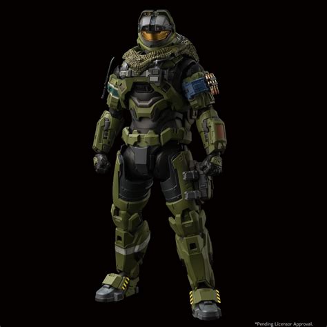 Re Edit Halo Reach Scale Jun A Noble Three