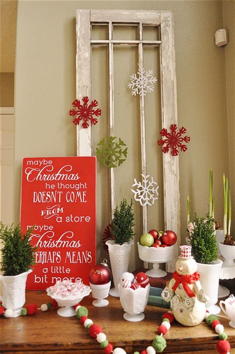 50 Best Indoor Decoration Ideas For Christmas In 2021