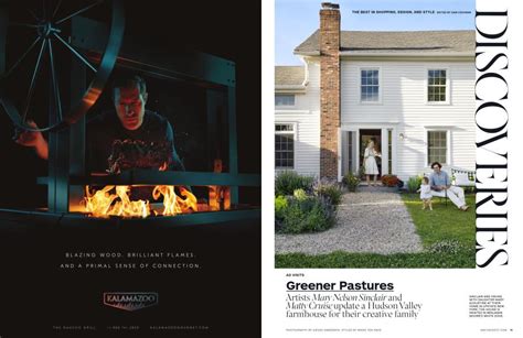 Greener Pastures | Architectural Digest | JUNE 2021