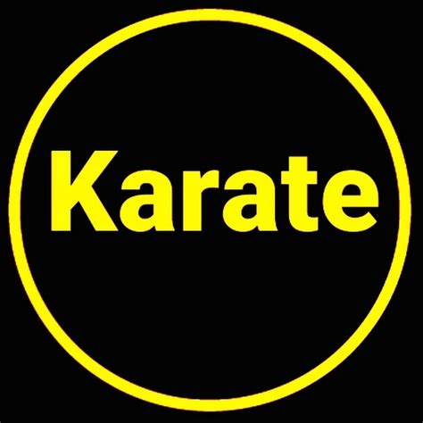 Karate Ed Youtube