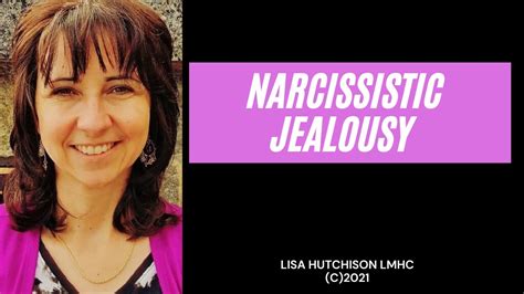 Narcissistic Jealousy Youtube