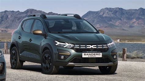 El Nuevo Dacia Sandero Stepway Recibe El Acabado Extreme Que Le Aporta