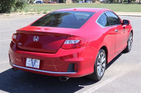 2013 Honda Accord Photos