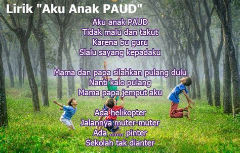 Lagu Anak Paud Newstempo