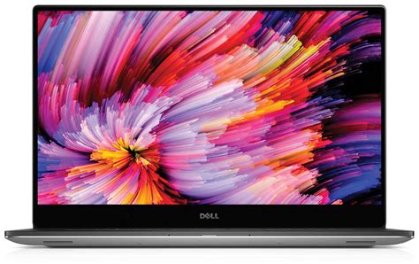 The New Dell Xps With Kaby Lake Cpu Gtx And K Screen Is Now