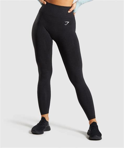 Gymshark Vital Seamless Leggings Are Your Perfect Gym Companion