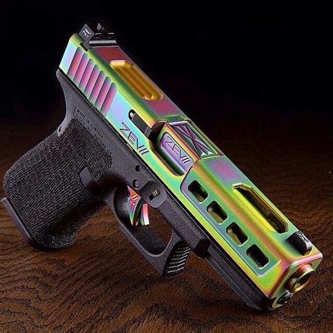 78 Best Images About Glocks On Pinterest Pistols Glock 19 Gen 4 And