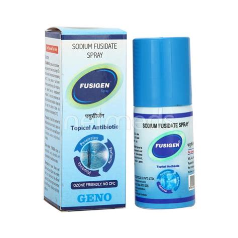 Fusigen Spray 20gm Buy Medicines Online At Best Price From