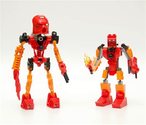 Lego Bionicle 20th Anniversary Limited Edition Poster Ph