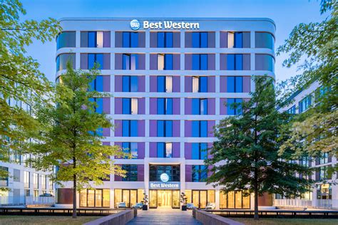 Best Western Frankfurt Airport Florian Busch Hotelfotografie