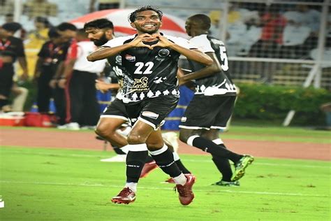 Mohammedan Sporting Open Durand Cup Campaign With Win Over Fc Goa