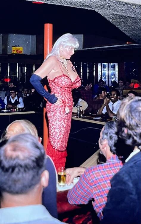 Nude Busty Mm Vintage Transparency Slide Model Original Pinup Kw Ebay