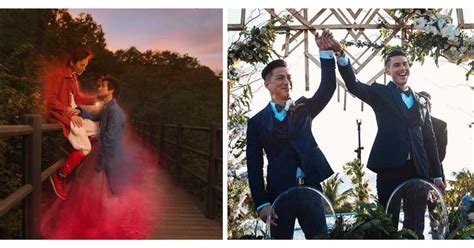 8 Same Sex Weddings In Asia That Will Inspire Your Jaded Heart Dear Straight People
