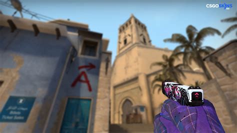 Glock 18 Neo Noir Csgoskinsgg