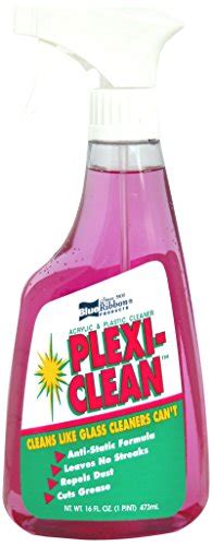 Blue Ribbon Plexi Clean Acrylic And Plastic Cleaner 16 Fl Oz Pricepulse