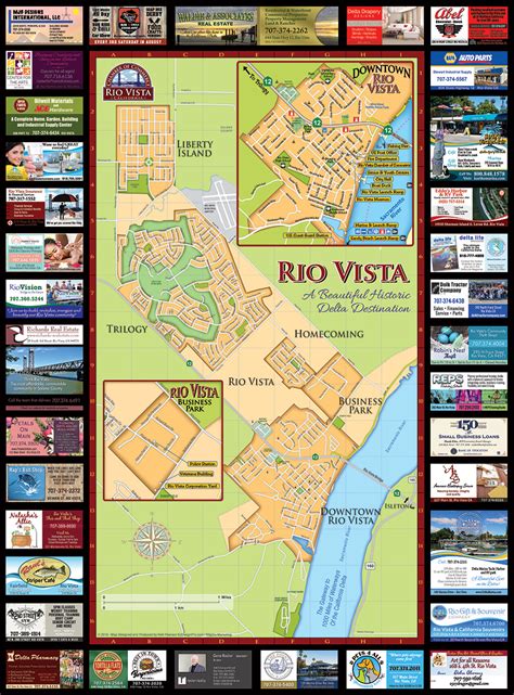 Chamber Of Commerce Maps — Mapco Marketing