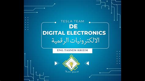 MECL PART 3 Digital Electronics YouTube