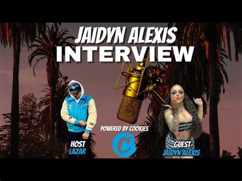 Jaidyn Alexis Interview Chrisean Rock Celebrity Boxing Most