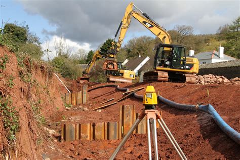 Flood Protection - Landmarc