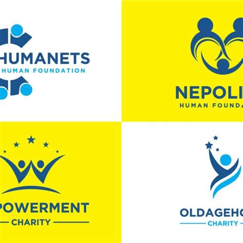 I Will Design Charity Logo For Nonprofit Organization Community