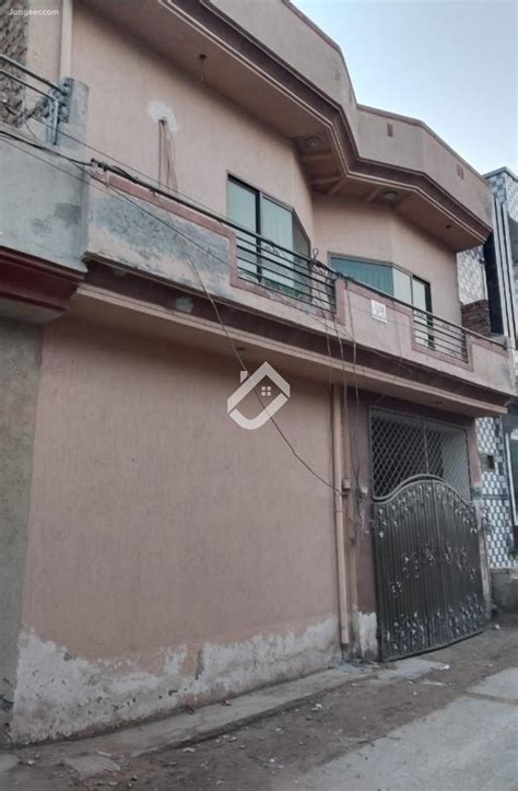 5 Marla House For Sale In New Satellite Town Main Sui Gas Road Block Y