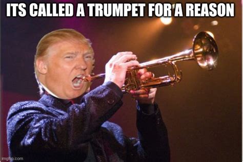 Trumpet Imgflip