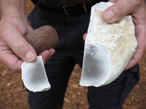 Sensible Survival: How to Make a Stone Hand Axe