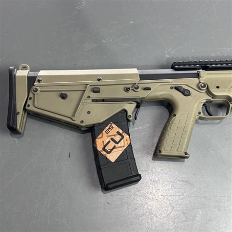 Kel Tec RDB Rifle FDE 5 56 NATO Copper Custom Armament