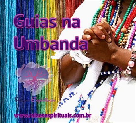 Guias Na Umbanda Raizes Espirituais