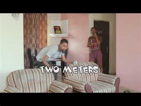 Two Meters (YAWA SKITS) - YouTube