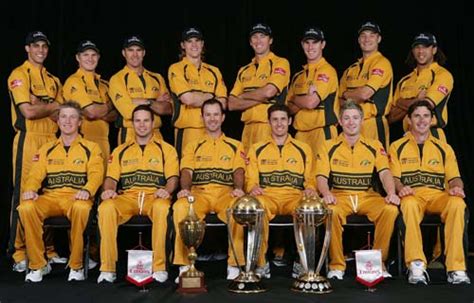 Sports Club: Australia National Cricket Team