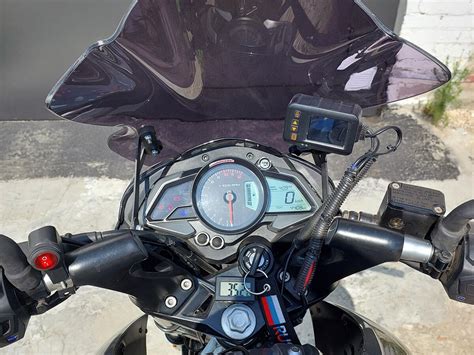 Купить б у Bajaj Pulsar NS карбюратор передач в Пензе серый naked bike года по цене