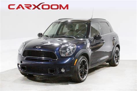 Used 2014 MINI Countryman Cooper S For Sale Sold Car Xoom Stock T01002