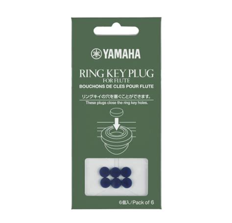 Yamaha Ring Key Plug – Brick & Mortar Music