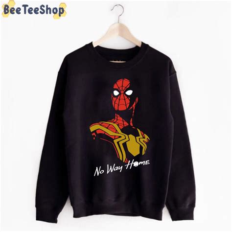 Spider Man No Way Home Unisex T-Shirt - Beeteeshop