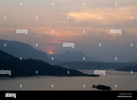 Pavana Lake Pavana Dam Reservoir Pawna Lake Pawna Dam Reservoir