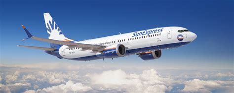 Sunexpress Orders Up To Max Aircraft