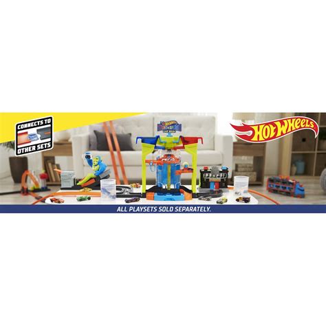 Hot Wheels Color Reveal Vehicle 2 Pack Case Of 4