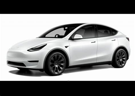 Tesla Model Y Long Range Dual Motor Fugo Cars