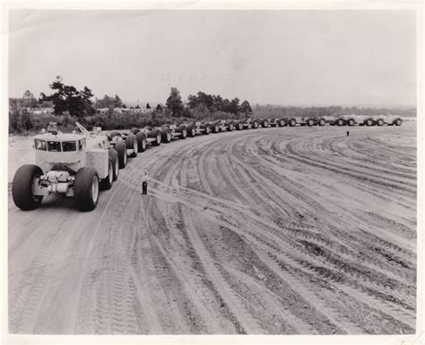 Sno Freighter At LeTourneaus Longview Factory R G LeTourneau S