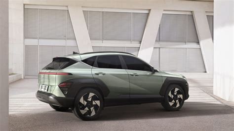 Hyundai KONA 2023 Ceny wersje silniki warianty wyposażenie cennik