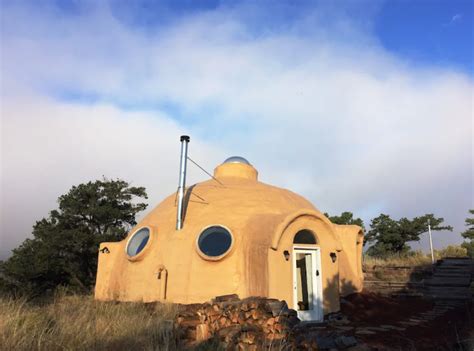 Stay in this Cozy Adobe Dome in Crestone, CO - The Travel Life