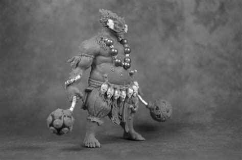 Monster 0 Rising Sun Oni Of Blood